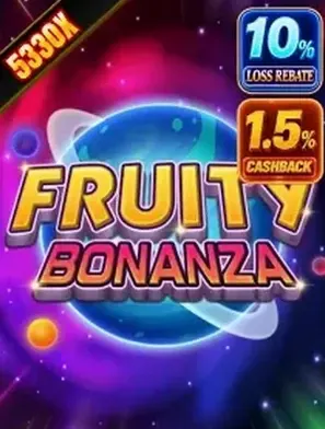Fruity Bonanza